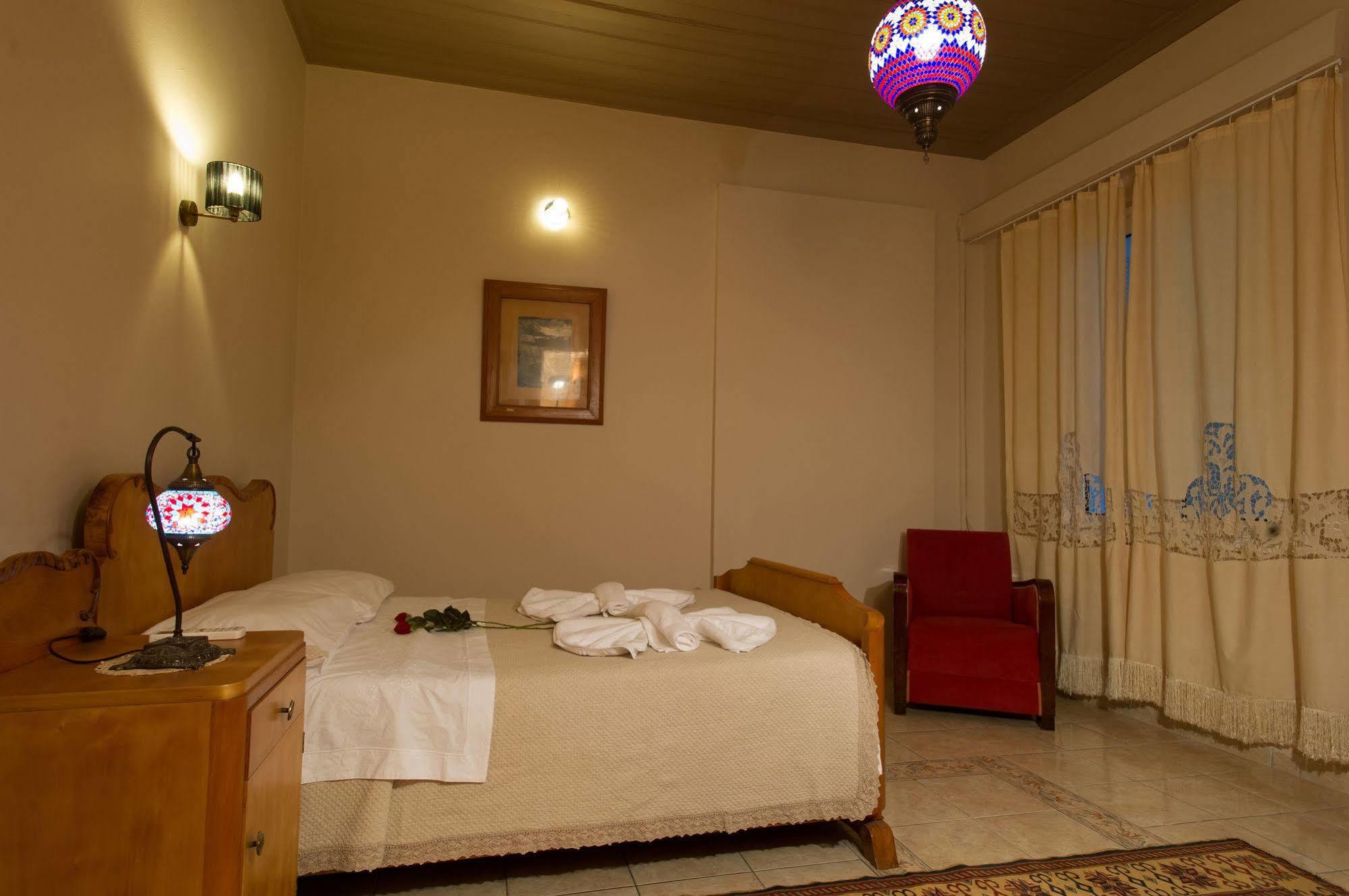 Seafalios Villa Ханья Экстерьер фото